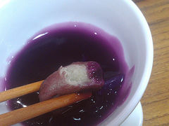 蓝莓小紫薯-晋一碗刀削面·特色家常菜(云岗店)