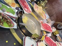 -大吉利·潮汕鲜牛肉火锅(万峰路店)