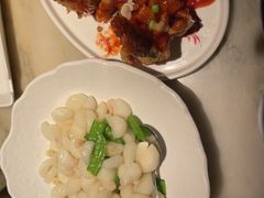 -吴越荣记苏州菜·松鼠桂鱼 100% 活鱼现做(月光码头店)