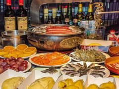 -伍棵煋炭烤自助料理·烤鳗鱼(浦东食品城店)