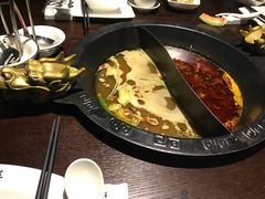 -菌自在·云南野生菌火锅(长安万达店)