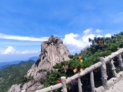 -天柱山风景区