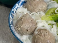 -阿娟牛肉丸·手打牛肉丸·现做现卖