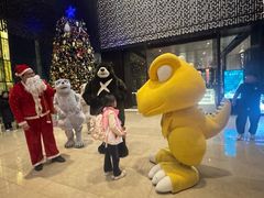 -北京希尔顿逸林酒店-逸轩西餐厅-自助餐厅