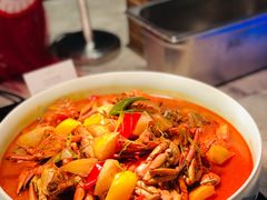 -悦全日餐厅·仁恒洲际酒店