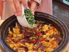 -钦善斋·养生膳食·精典川菜(武侯祠店)