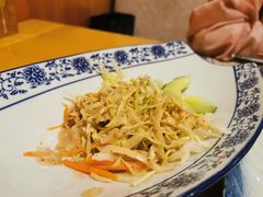 蔬菜沙拉-古都日本料理(高桥路店)