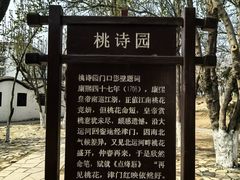 -桃花堤公园