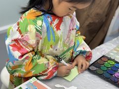 -米秝艺术Mili Bloom(天山校区)