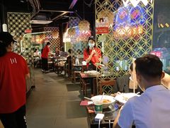 大堂-川里谈·川味小馆(北京路店)