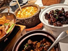 -绿茶餐厅(滨海万达广场店)