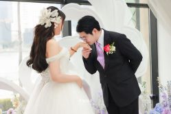 -花嫁丽舍婚礼殿堂(世博江景店)