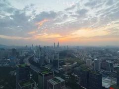 -济南凯宾斯基酒店-THE VIEW云景全日制餐厅