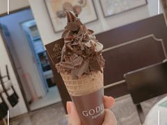 双拼甜筒-GODIVA(印象城店)