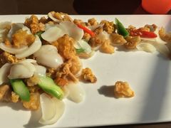 枣子树素餐馆-枣子树素餐厅(铂金城店)