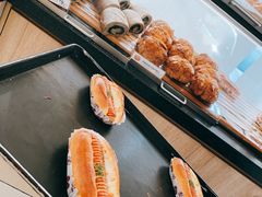 花式热狗面包-85度C(青岛闽江路店)