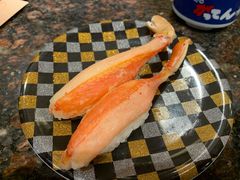 雪蟹寿司-合点寿司(金虹桥商场店)