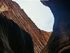 -新疆天山托木尔景区·大峡谷