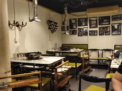-燚店·铁板鱼蛙·烤肉·烤串(北新桥店)
