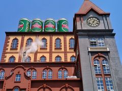 -青岛啤酒博物馆