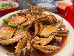 -阿郎龙虾烧烤海鲜馆(苏河融景店)