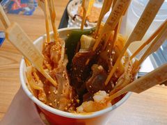 -廖记棒棒鸡(青岛万象城店)