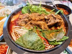 -韩香福烤肉庄园(文化西路店)