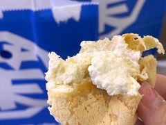 海盐茉莉泡芙-墨茉点心局(梅溪湖新天地一店)