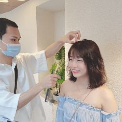 -苏豪路易士·嘉玛发廊