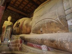 -张掖大佛寺景区