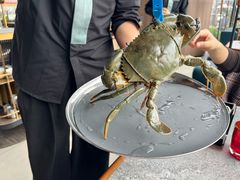斯里兰卡黑胡椒蟹-Ministry of Crab•MOC(交子大道店)