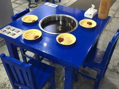 -马路边边·成都串串(翠柏路店)