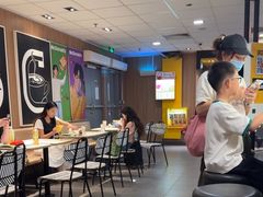 -麦当劳(秣陵路店)