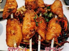-钳小柒·小龙虾蓝龙王烧烤夜宵(长寿路店)
