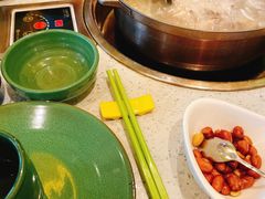 -润园四季椰子鸡火锅(海上世界店)