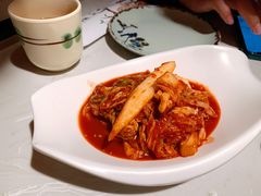 辣白菜-七八冷面·延边朝鲜族美食(欢乐谷店)