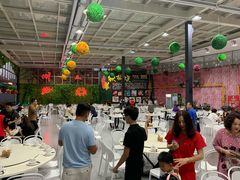 大堂-南海渔家•海鲜•正宗海南菜(海棠湾店)