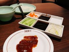 招牌现烤烤鸭-北京全聚德(王府井店)