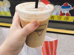 -Manner Coffee(大宁国际商业广场店)