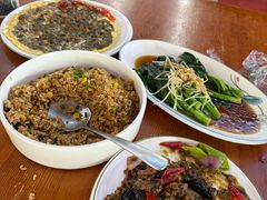 -坛南湾阿强农家乐.海鲜大排档老字号(福州地标美食店)