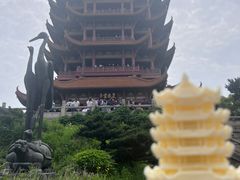 -黄鹤楼公园(黄鹤楼)