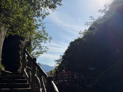 -鄣山大峡谷