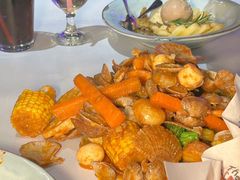 -The Boiling Crab宝灵蟹手抓海鲜(中国首店)