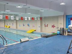 -小蓝鲸游泳培训基地(积水潭店)