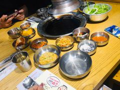 -姜虎东白丁烤肉(恒隆广场店)