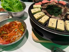 -范儿·嫂子烤肉·精致炭火烤肉(长治路店)