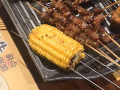 -聚点串吧·北京烧烤(赵登禹路店)