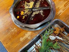 -成都玉林串串香火锅(三八店)