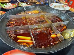 -谭记重庆老火锅(总店)