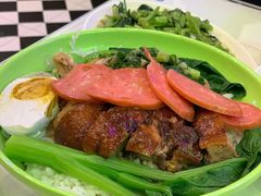 -澳门陈光记烧味饭店(郎家园店)